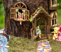 Fairy House Craft